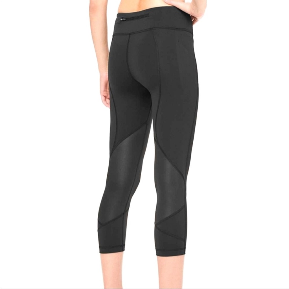 Lululemon Pace Rival Crop 22”